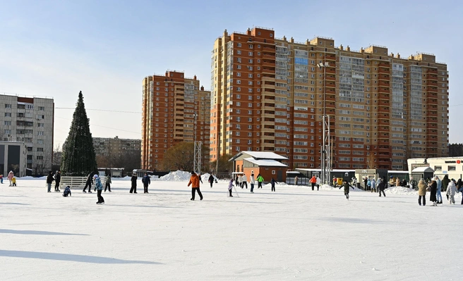 В 2026 году рекордное количество посетителей за один день пришелся на 5 января&nbsp;— 2313 человек | Источник: Людмила Ковалева