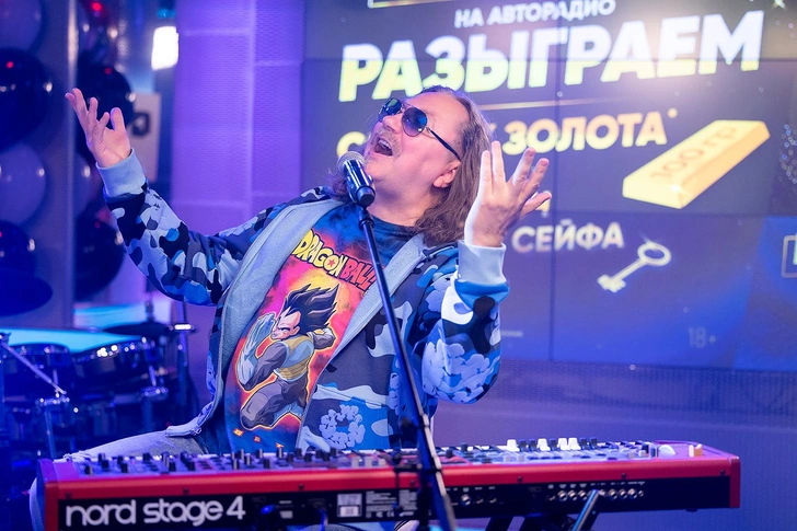 Каждому свое: Игорь Николаев рассказал о необычном хобби в эфире | Источник: пресс-служба