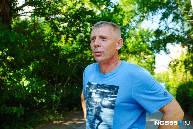 Трубы в городе нужно менять | Источник: Кирилл Башинский / NGS55.RU