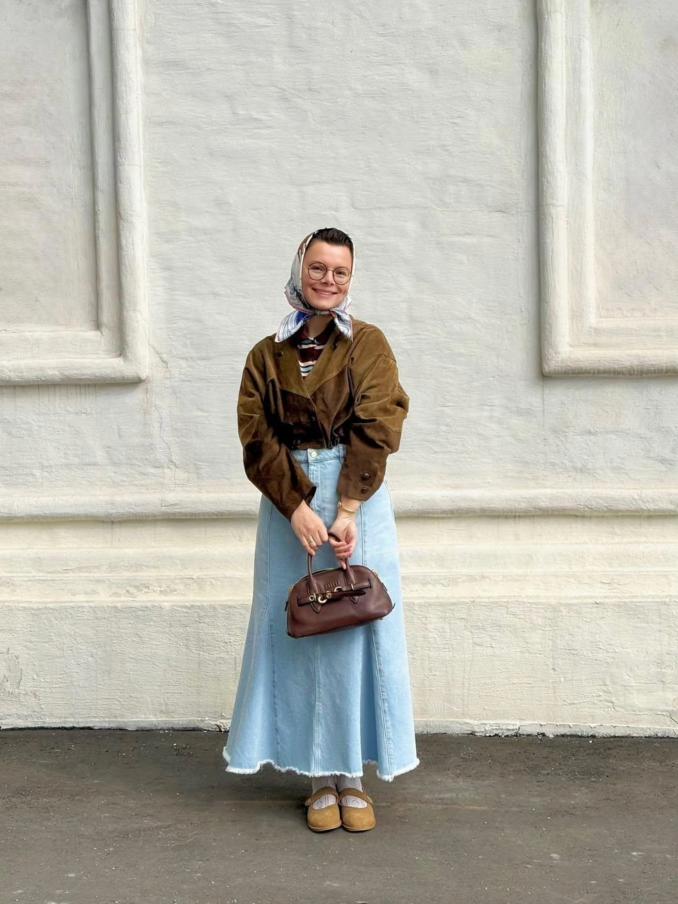 Источник: bruhunova / Instagram (экстремистская организация, деятельность запрещена на территории РФ)