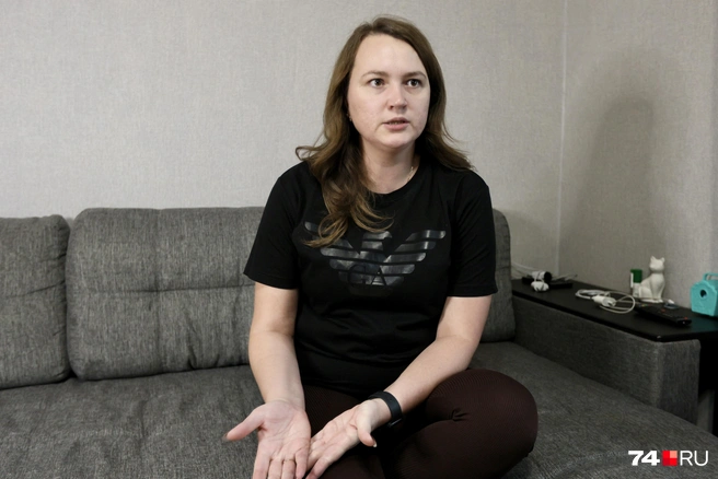 Елена с ужасом вспоминает день, когда беременность оказалась под угрозой | Источник: Наталья Лапцевич