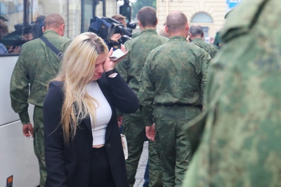 Опровергнуты слухи о мобилизации в Воронеже в октябре