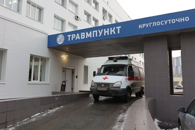 Буйный пациент напал на сотрудницу ОКБ №3