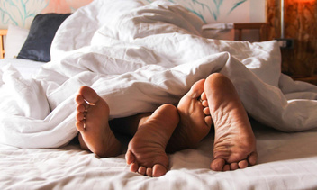 Насколько вы раскованны в постели?