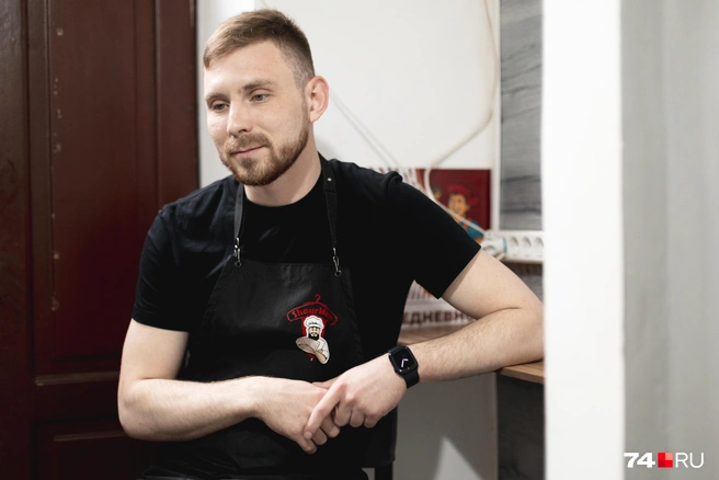 Когда Илья говорит о разлуке с сыном, глаза становятся на мокром месте | Источник: Наталья Лапцевич