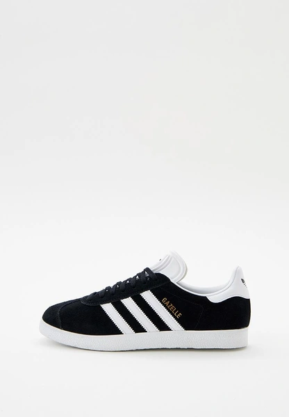 Кеды adidas Originals GAZELLE, цвет: черный 