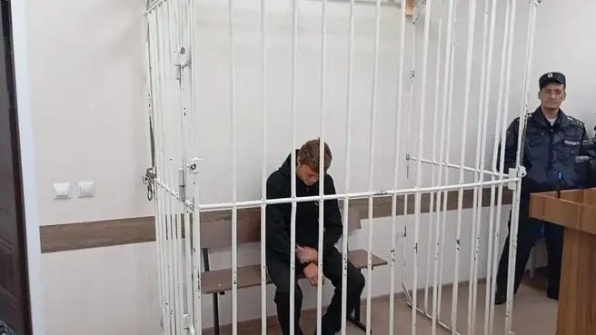 В случае доказательства вины парню грозит до 15 лет лишения свободы | Источник: Управление судебного департамента по Новосибирской области