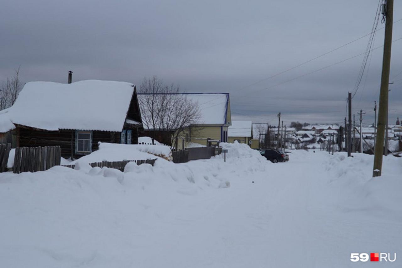 В поселке Октябрьский на юге Пермского края произошло двойное убийство —  погибли муж и жена - 24 декабря 2023 - 59.ру