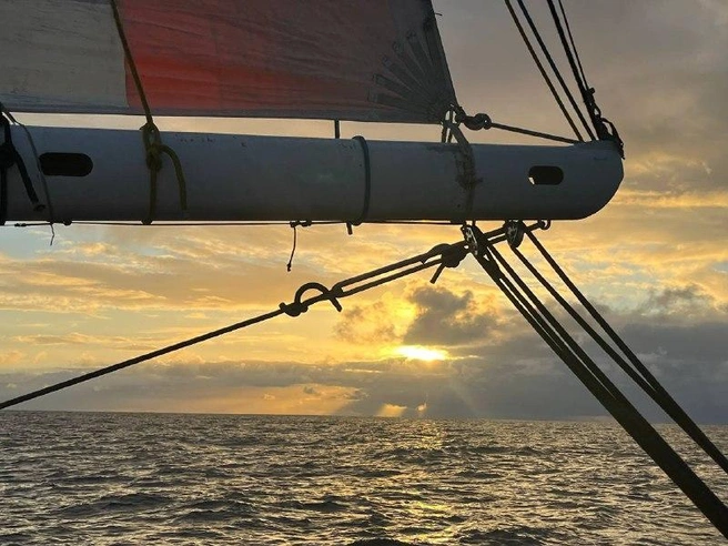 Путешествие на яхте — красивое, но очень дорогое удовольствие | Источник: Дмитрий Старцев