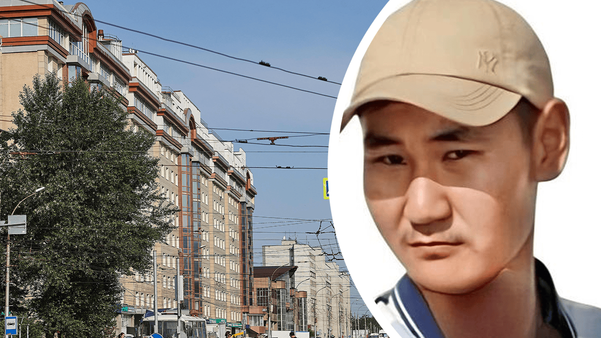 Ушел из дома два дня назад: в Новосибирске пропал 20-летний парень 