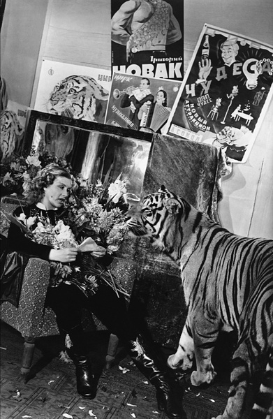 «Плачущая тигрица»: история дрессировщицы Маргариты Назаровой, которая могла усмирить любого хищника, но не свое одиночество