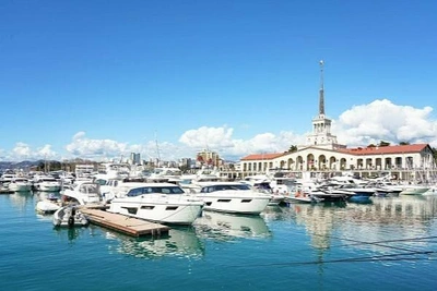 Training shootings at Sochi seaport scheduled for January 29