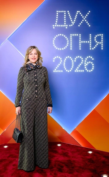 Елена Маринина стала олицетворением слова «люкс» | Источник: Алексей Молчановский