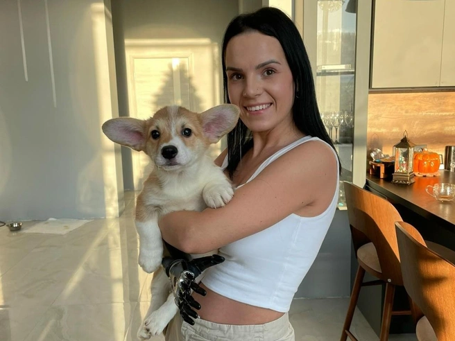 Петербурженка Маргарита Грачёва, которой муж отрубил кисти рук, рассказала о самом бестактном вопросе | Источник: Маргарита Грачёва / VK