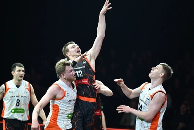 Завершился турнир по баскетболу 3х3 на Кубок губернатора