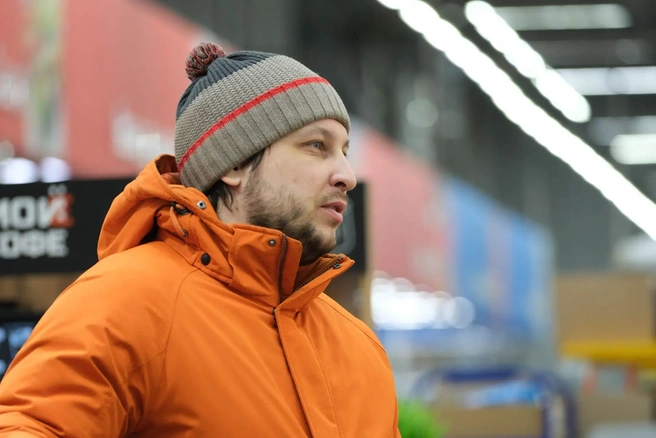 Илья отметил рост цен в 20% на некоторые продукты | Источник: Василиса Орлова / NGS70.RU
