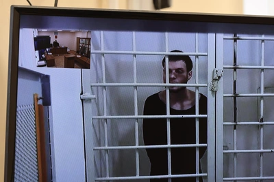 Блогер Павел Прокудин вышел на свободу