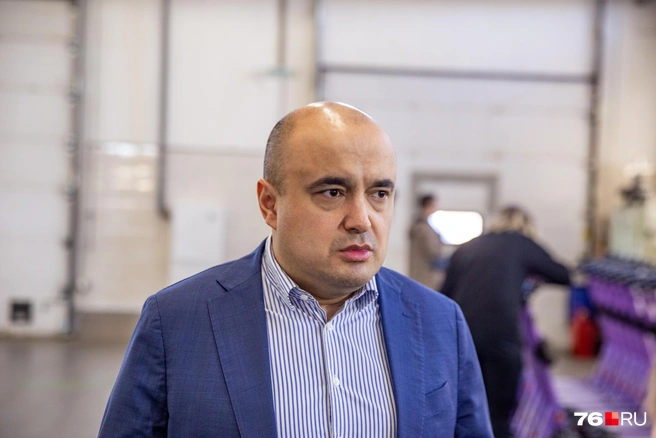 Руководитель ярославского филиала МТС перейдет на работу в правительство Ярославской области | Источник: Кирилл Поверинов / 76.RU