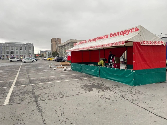 Старт ярмарки состоялся 18 сентября | nsk54.online
