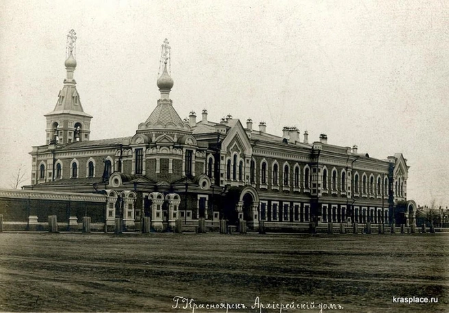 Так он выглядел в 1913 году | Источник: sobory.ru
