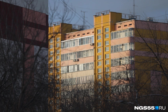 В 2026 году ожидается рост цен и на вторичном рынке | Источник: Евгений Софийчук / NGS55.RU