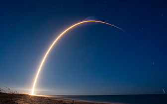 SpaceX 2021: год рекордов
