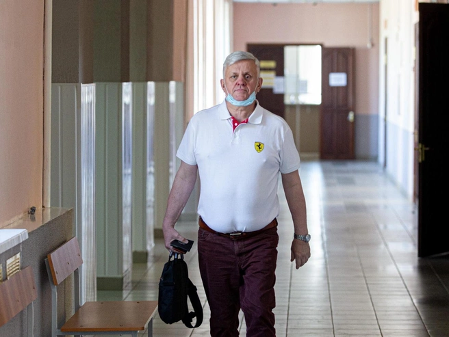 Андрей Косилов скончался на 66-м году жизни | Источник: Илья Бархатов