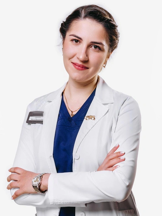 Источник: из личного архива Весты Майоровой