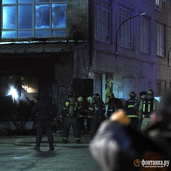 Источник: Павел Даиси / «Фонтанка.ру»
