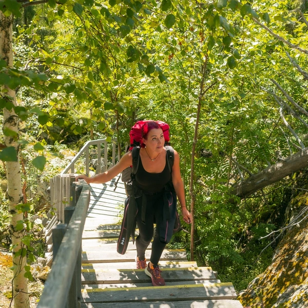 Висимский заповедник | Источник: СОЛО путешествия|Оксана Соло / Vk.com