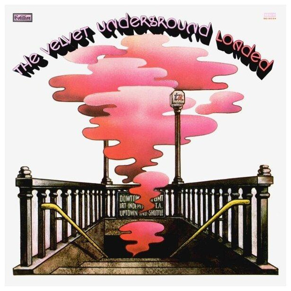 The Velvet Underground. Loaded (виниловая пластинка), Warner Bros