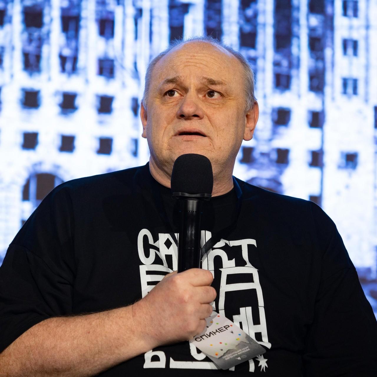 <p>Евгений Фатеев</p>