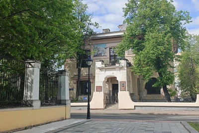Moscow to Auction Ryabushinsky Estate and Rossinsky's House