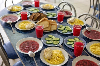 Детям участников СВО в Костромской области предоставят льготное питание