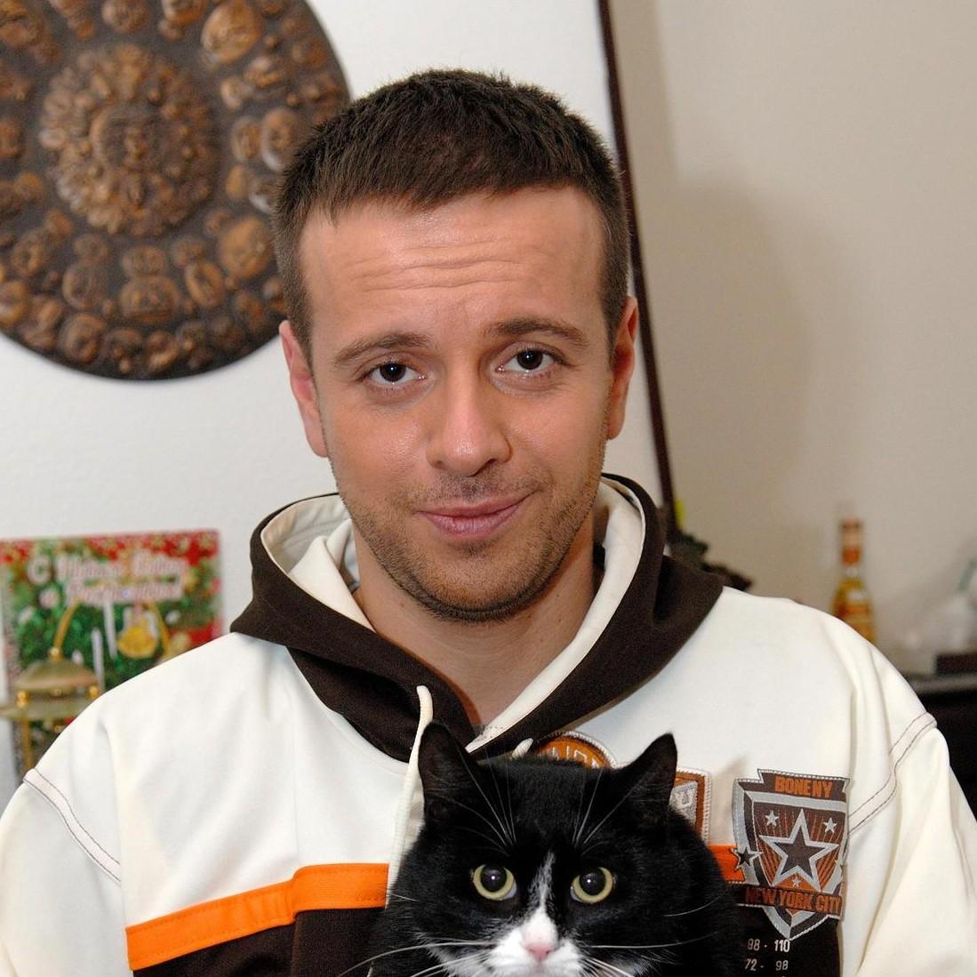 Андрей Губин о самой большой любви Люсе Кобевко: «Но я изменил ей…»