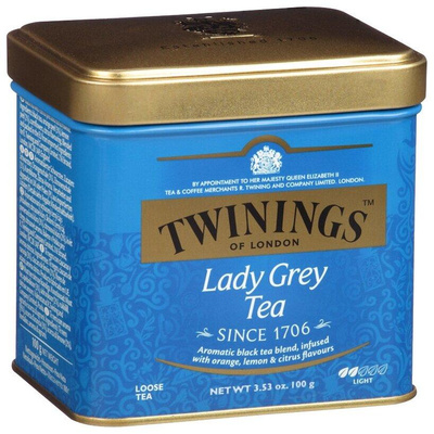 4. Twinings Lady Grey