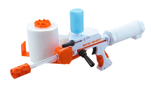 Говорящий душ и другие гаджеты месяца