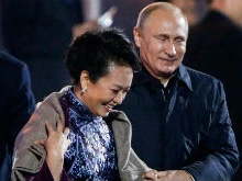Китаянки считают Путина идеальным мужчиной