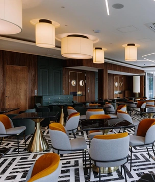 Среди пальм: новый отель Marine Garden Sochi Hotels & SPA в Сочи