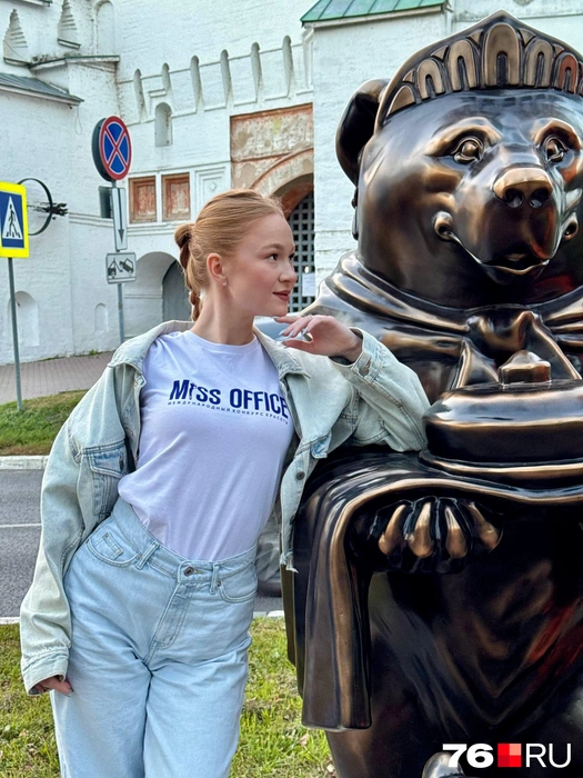 Помимо Анастасии, в полуфинале еще 114 девушек | Источник: Анастасия Еремеева