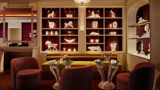 В Нью-Йорке открылся новый бутик Lalique