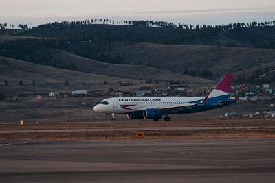 Аэропорт «Байкал» начал регулярные полеты в Ташкент
