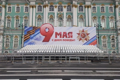 Перекрытия на 9 Мая в Петербурге: улицы и время