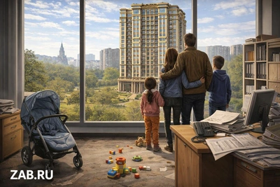 Забайкалье сравнялось с Ленобластью по средней ипотеке