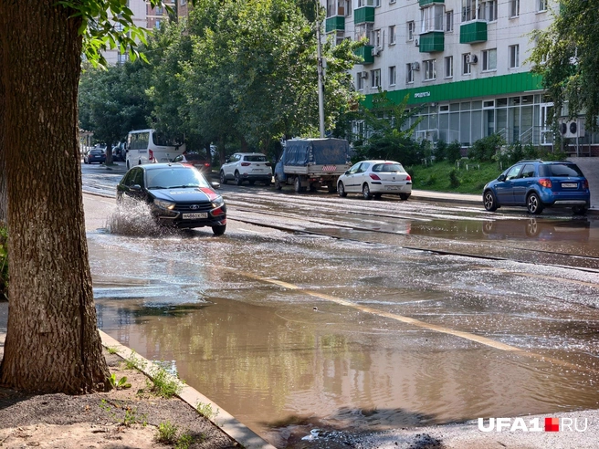 Речные трамвайчики | Источник: Булат Салихов / UFA1.RU