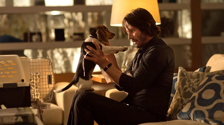 John Wick, 2014 | Источник: кадр из кинофильма 