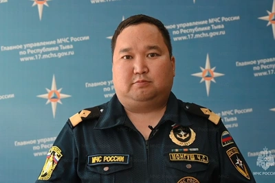 Пять человек утонули в Туве с начала навигации