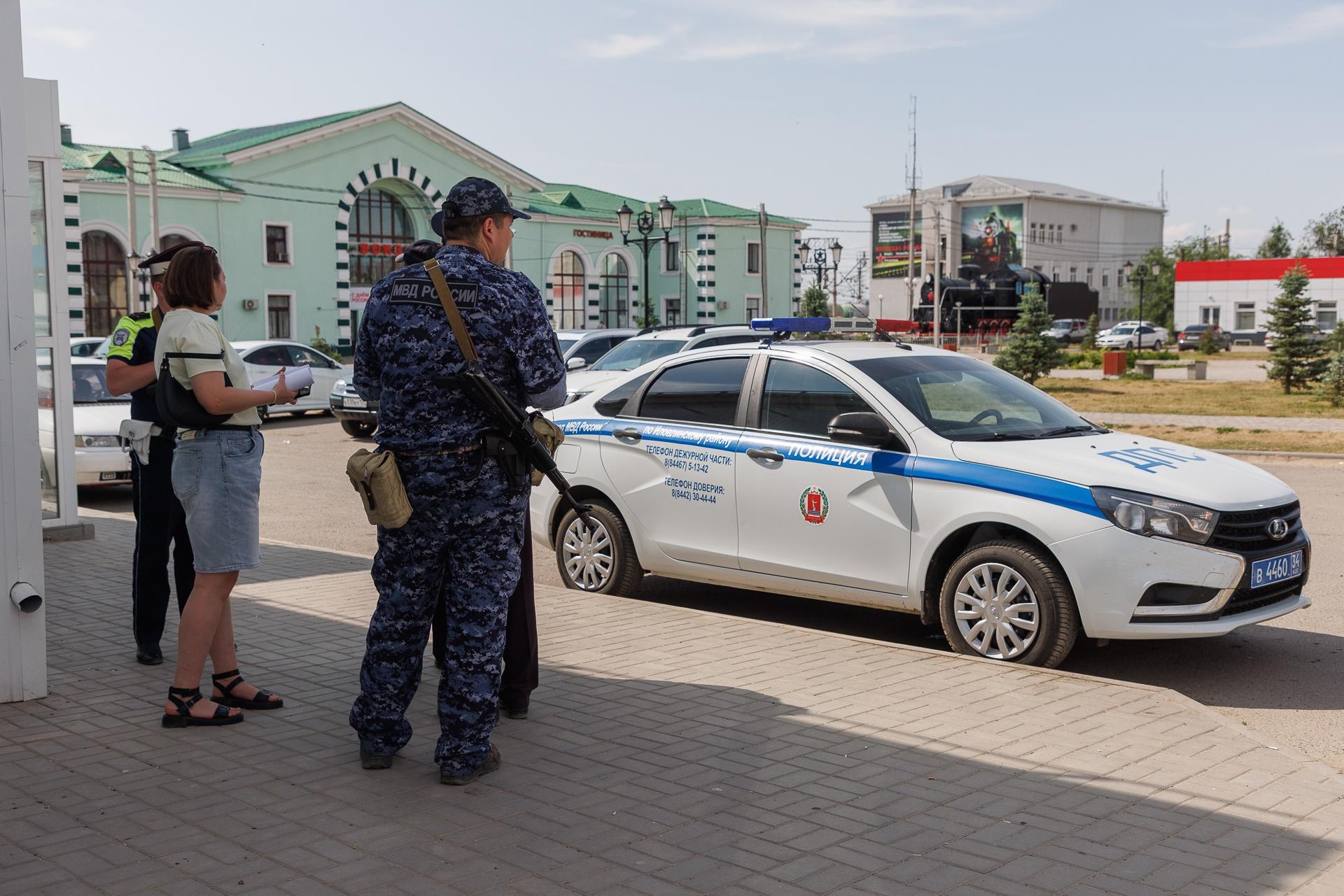 Расстрелянный сбежавшим участником СВО мужчина доставлен в реанимацию Волгограда