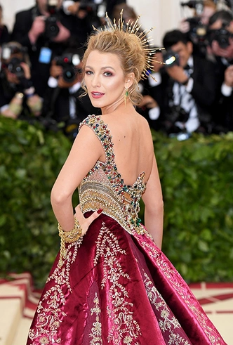 Met Gala 2018: платья, которые уже вошли в историю