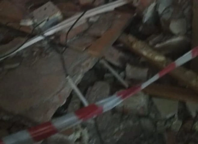 После обрушения пола в пятиэтажке на Вокзальной прокуратура начала проверку | ya62.ru